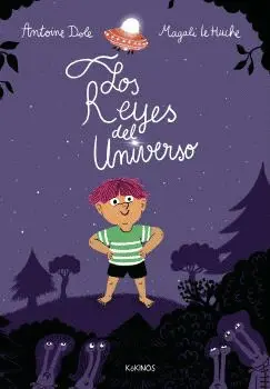 LOS REYES DEL UNIVERSO