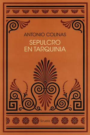 SEPULCRO EN TARQUINIA