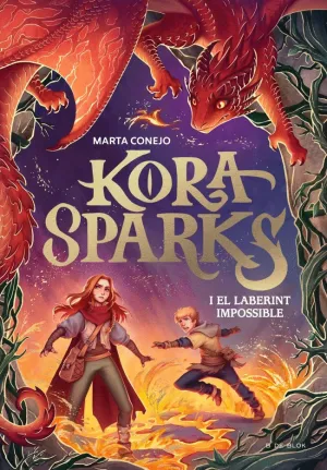 KORA SPARKS 2 - I EL LABERINT IMPOSSIBLE
