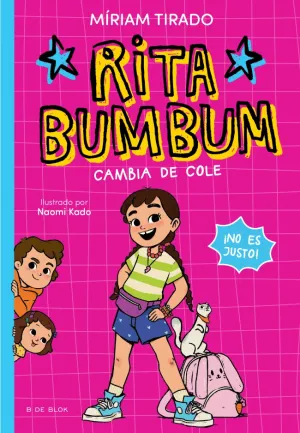 RITA BUMBUM 1. SE CAMBIA DE COLE
