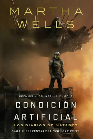 DIARIOS DE MATABOT, LOS: CONDICION ARTIFICIAL