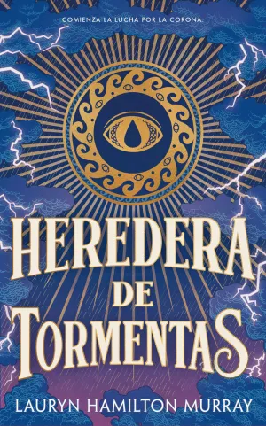 HEREDERA DE TORMENTAS