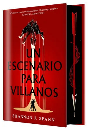 UN ESCENARIO PARA VILLANOS (EDICIÓN ESPECIAL LIMITADA)