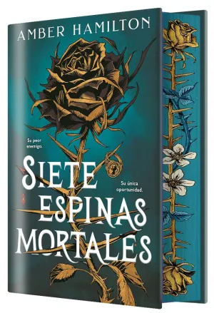 SIETE ESPINAS MORTALES (EDICION ESPECIAL)