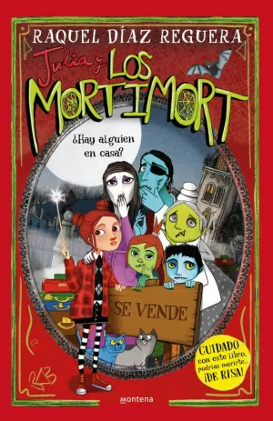 JULIA Y LOS MORTIMORT 7