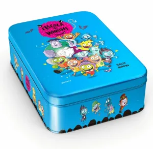 APRENDRE A LLEGIR A L'ESCOLA DE MONSTRES - COFRE AMB ELS LLIBRES 1-8