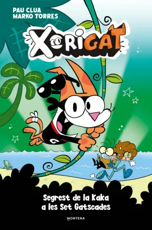 XORIGAT 3. SEGREST DE KAKA A LES SET GAS