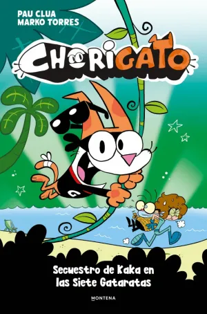 CHORIGATO 3. SECUESTRO DE KAKA EN LAS SI