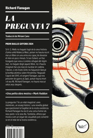LA PREGUNTA 7