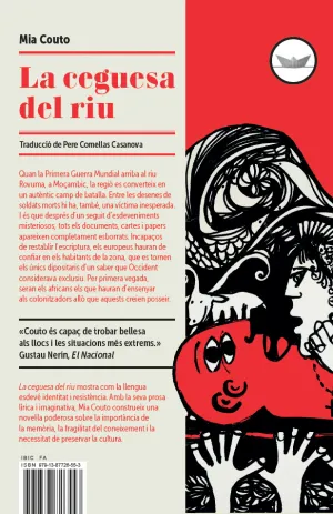 LA CEGUESA DEL RIU