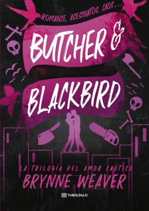 BUTCHER & BLACKBIRD BUTCHER & BLACKBIRD