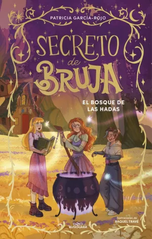 SECRETO DE BRUJA 4