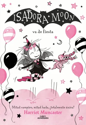 ISADORA MOON 15. VA DE FIESTA