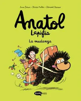 ANATOL LAPIFIA VOL 9 LA MUDANZA