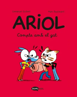 ARIOL 6. COMPTE AMB EL GAT