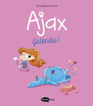 AJAX 3. GATÒNDIA!