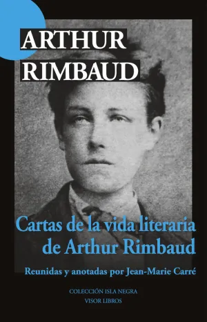 CARTAS DE LA VIDA LITERARIA