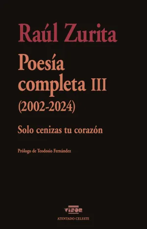 POESIA COMPLETA III (2002-2024)