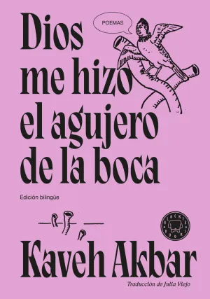 DIOS ME HIZO EL AGUJERO DE LA BOCA