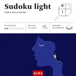 SUDOKU LIGHT PARA RELAJARSE (XL)
