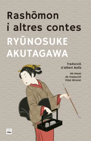 RASHOMON I ALTRES CONTES