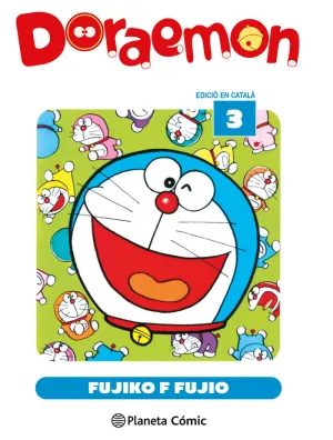 DORAEMON Nº 03/15 (CATALÀ)