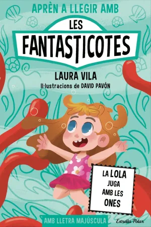 LOLA JUGA AMB LES ONES