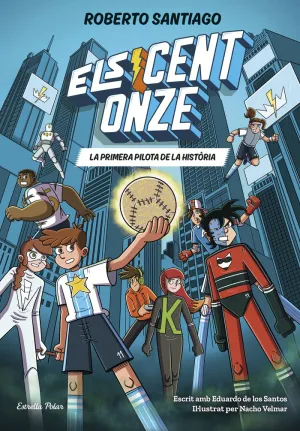 ELS CENT ONZE 2. LA PRIMERA PILOTA DE LA HISTÒRIA