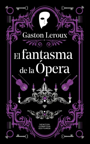 EL FANTASMA DE LA ÓPERA