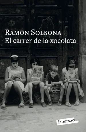 EL CARRER DE LA XOCOLATA