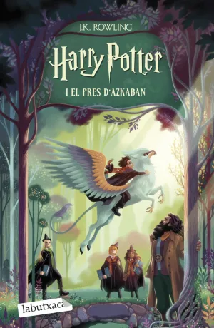 HARRY POTTER I EL PRES D´AZKABAN