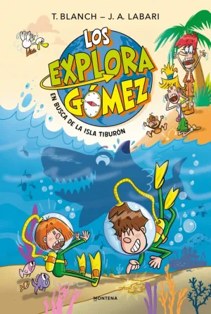 LOS EXPLORAGOMEZ 3
