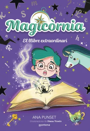 MAGICORNIA (CAT) 5. LLIBRE EXTRAORDINARI