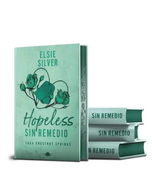 HOPELESS: SIN REMEDIO (EDICIÓN ESPECIAL LIMITADA)