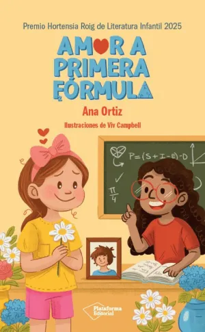 AMOR A PRIMERA FORMULA (IV PRE