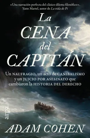 LA CENA DEL CAPITÁN