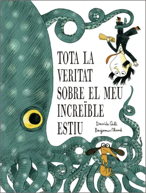 TOTA LA VERITAT SOBRE EL MEU INCREIBLE ESTIU - CAT