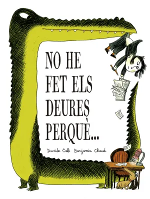 NO HE FET ELS DEURES PERQUÈ...