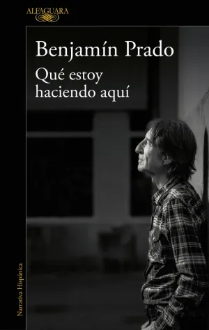 QUE ESTOY HACIENDO AQUI
