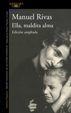 ELLA, MALDITA ALMA (ED.AMPLIADA)