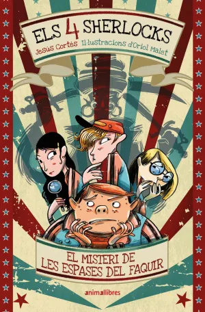 EL MISTERI DE LES ESPASES DEL FAQUIR