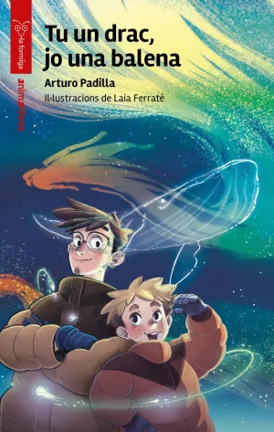 TU UN DRAC,JO UNA BALENA