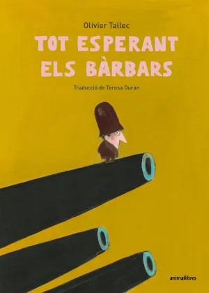TOT ESPERANT EL BARBARS