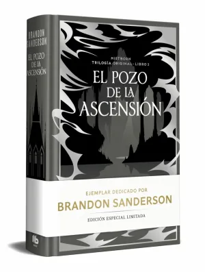 POZO DE LA ASCENSION, EL (ED FIRMADA)TD