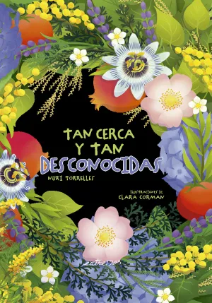 TAN CERCA Y TAN DESCONOCIDAS