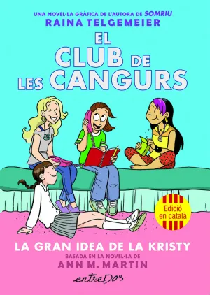 CLUB DE LES CANGURS, EL - VOL. 1