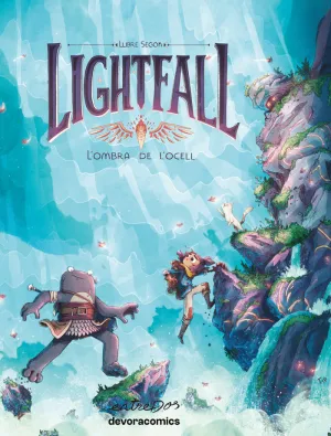 LIGHTFALL 2. L'OMBRA DE L'OCELL