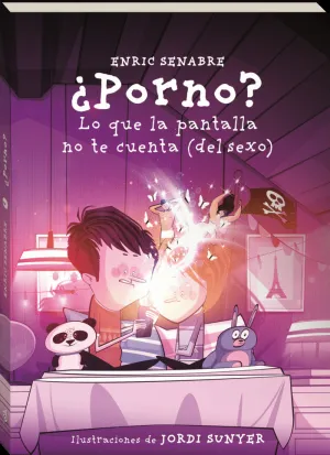 ¿PORNO?