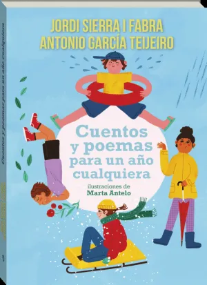 CUENTOS Y POEMAS PARA UN AÑO CUALQUIERA