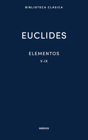 ELEMENTOS V-IX
